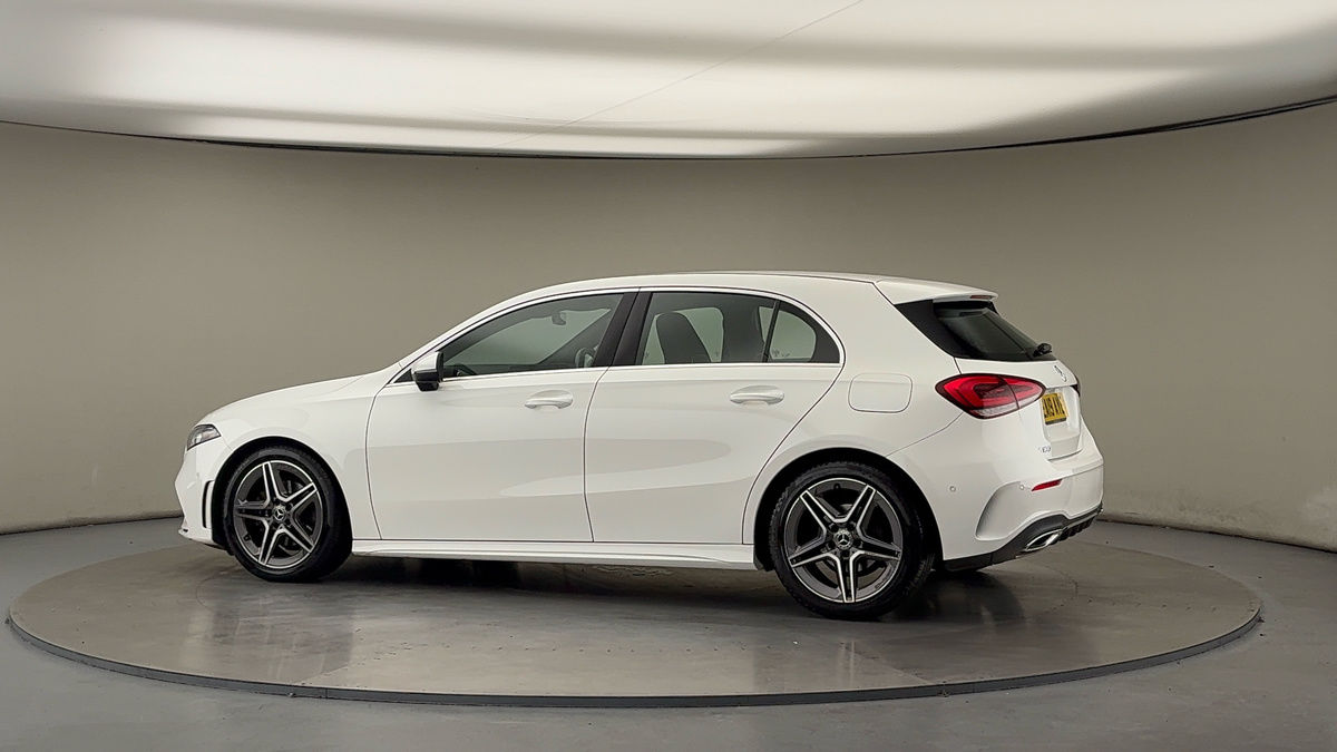 More views of Mercedes-Benz A Class