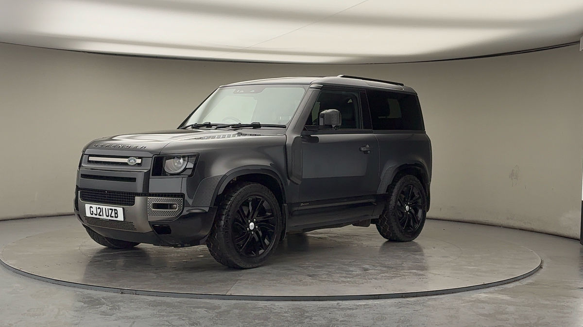 Land Rover Defender 90 Image 20