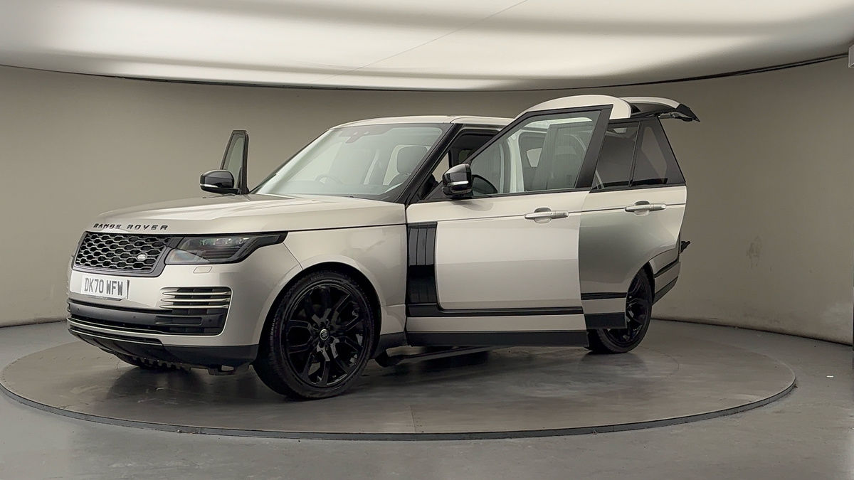 Land Rover Range Rover Image 22