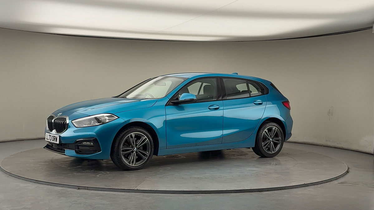 More views of BMW 1 Series