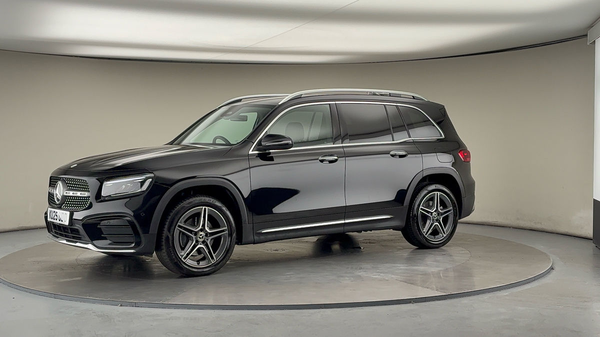 More views of Mercedes-Benz GLB