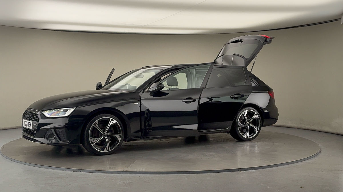 More views of Audi A4 Avant