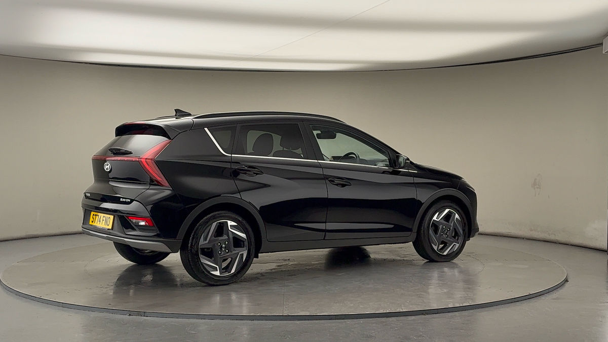 More views of Hyundai Bayon