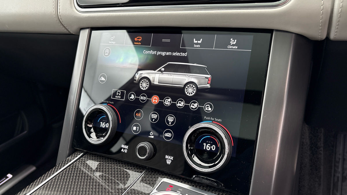 Land Rover Range Rover Image 27
