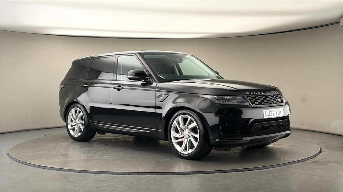 More views of Land Rover Range Rover Sport