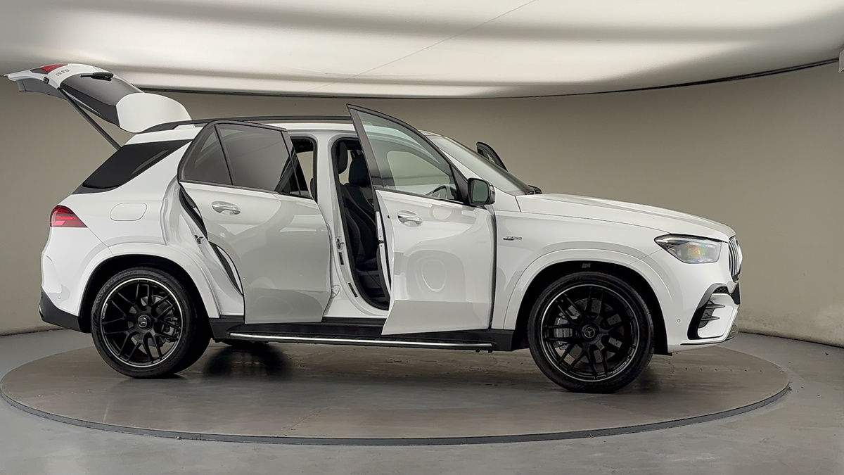 More views of Mercedes-Benz GLE