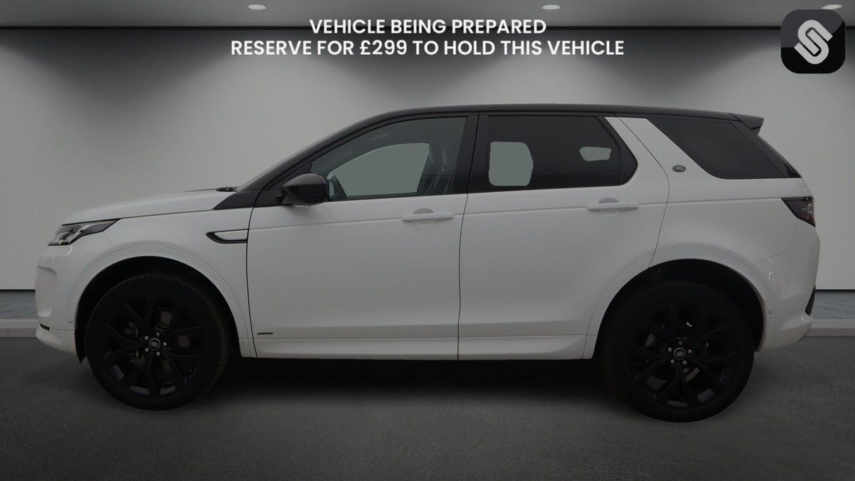 Land Rover Discovery Sport Image 6