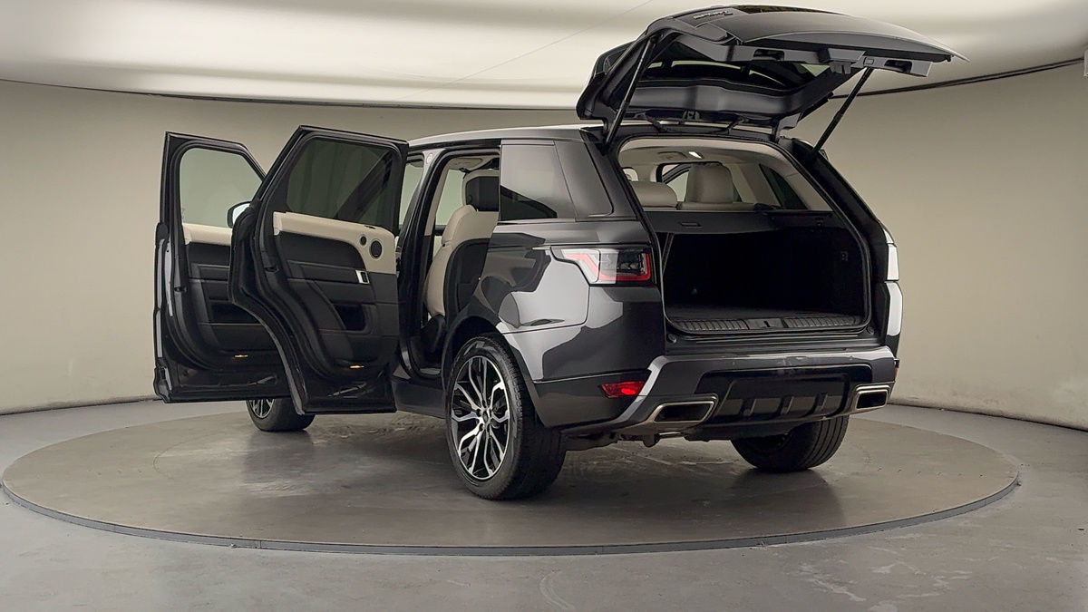 Land Rover Range Rover Sport Image 23