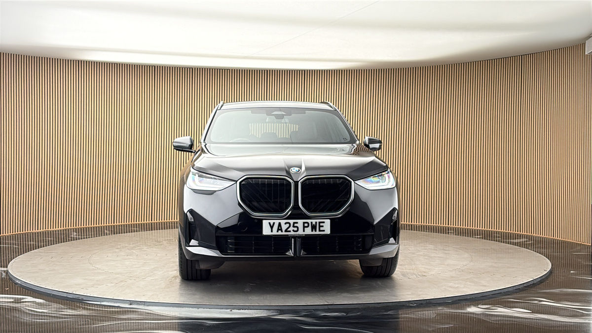 More views of BMW X3