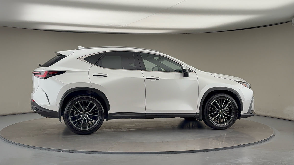 More views of Lexus NX