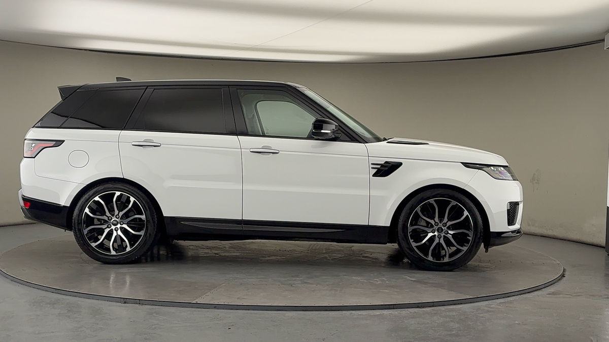 Land Rover Range Rover Sport Image 16