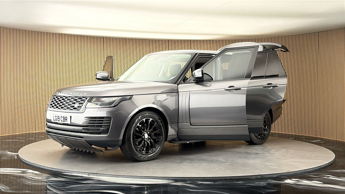 Land Rover Range Rover Image 22