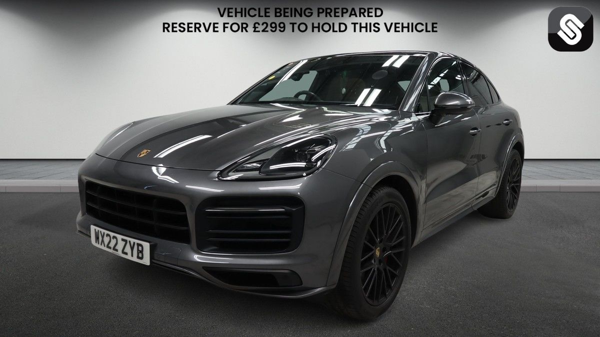Porsche Cayenne Image 2
