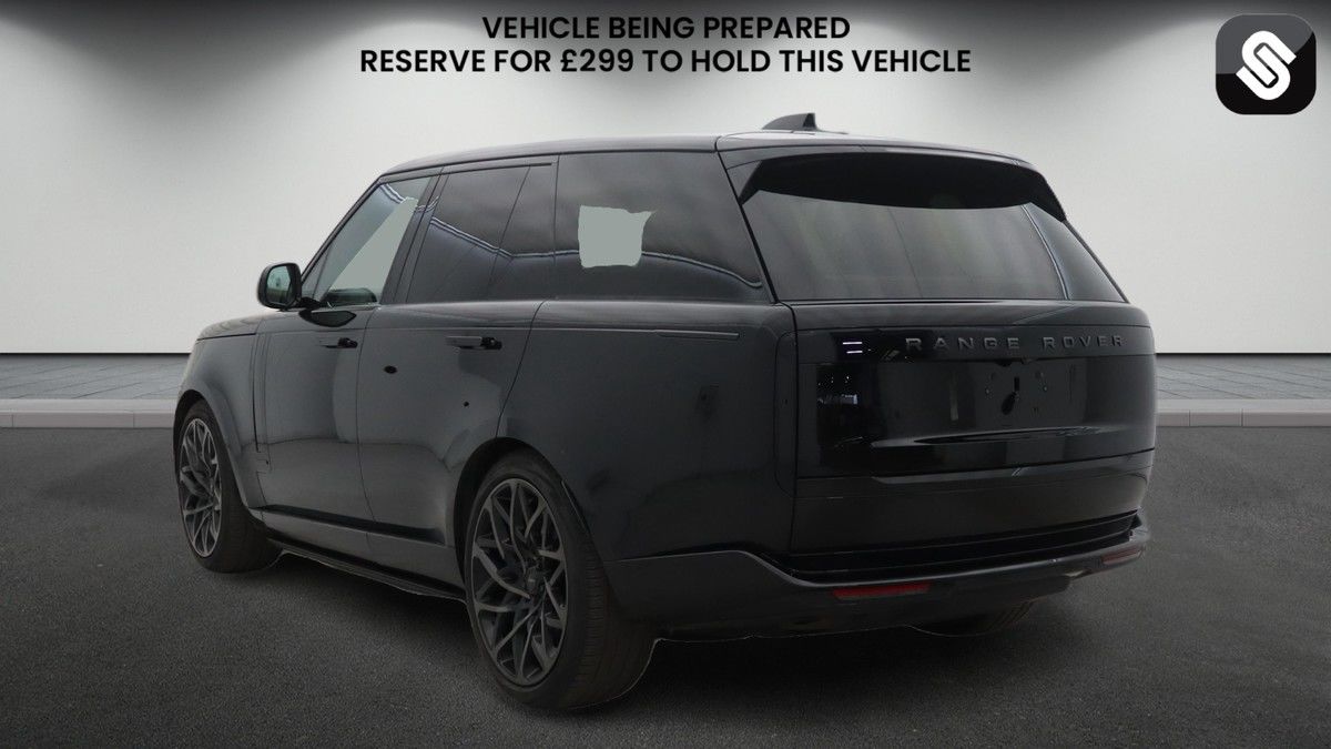 Land Rover Range Rover Image 3