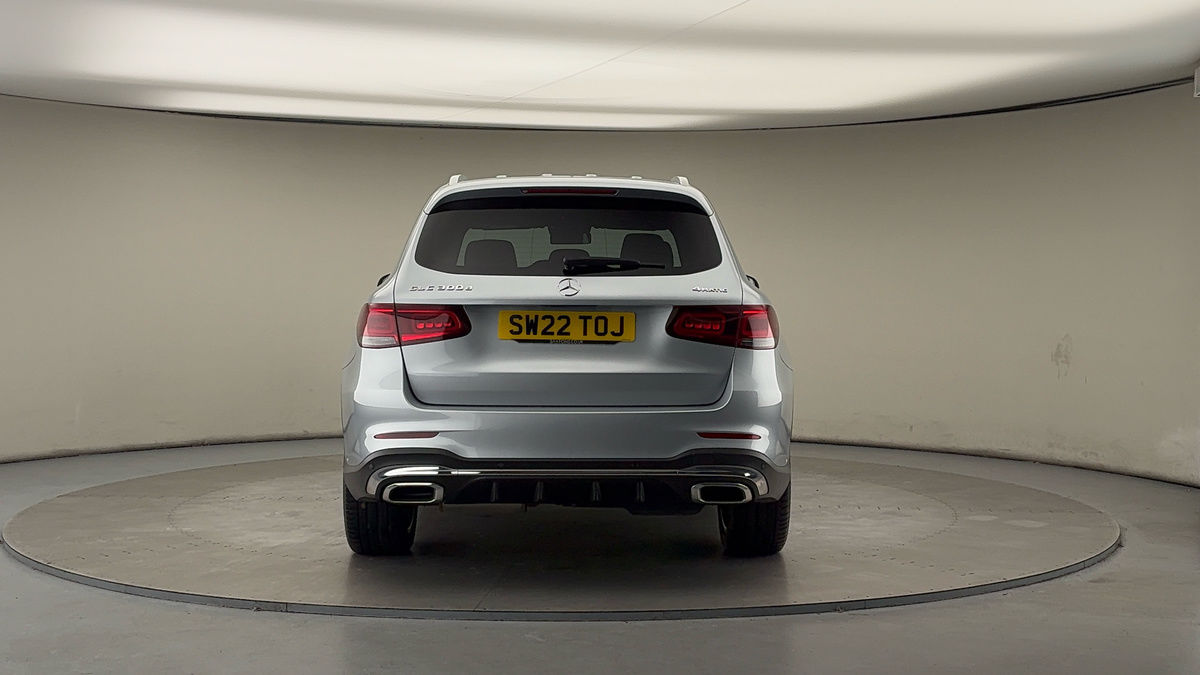 Mercedes-Benz GLC Image 4