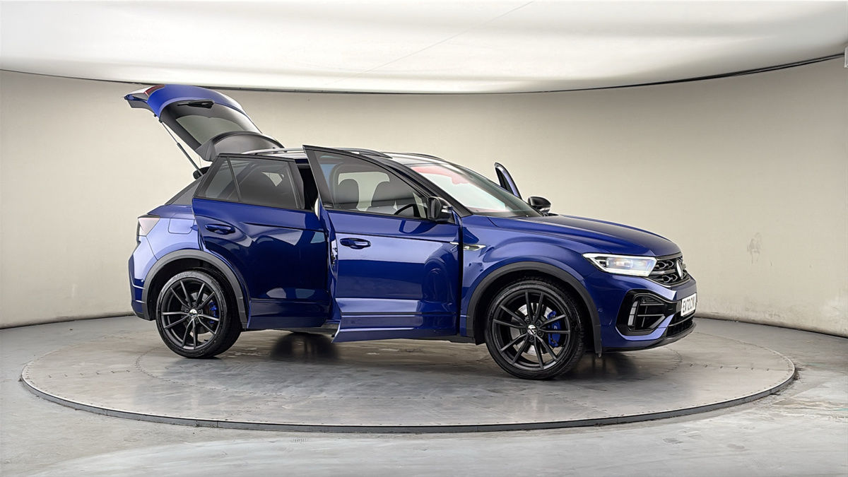 More views of Volkswagen T-Roc