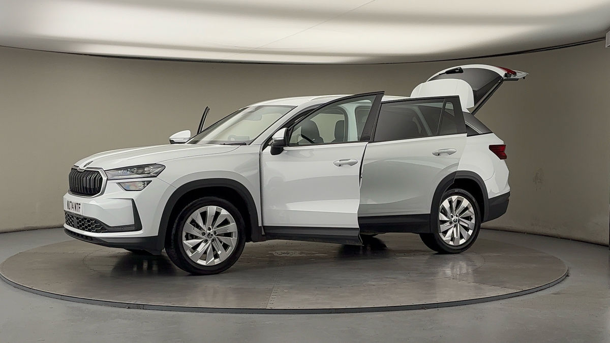 More views of Skoda Kodiaq