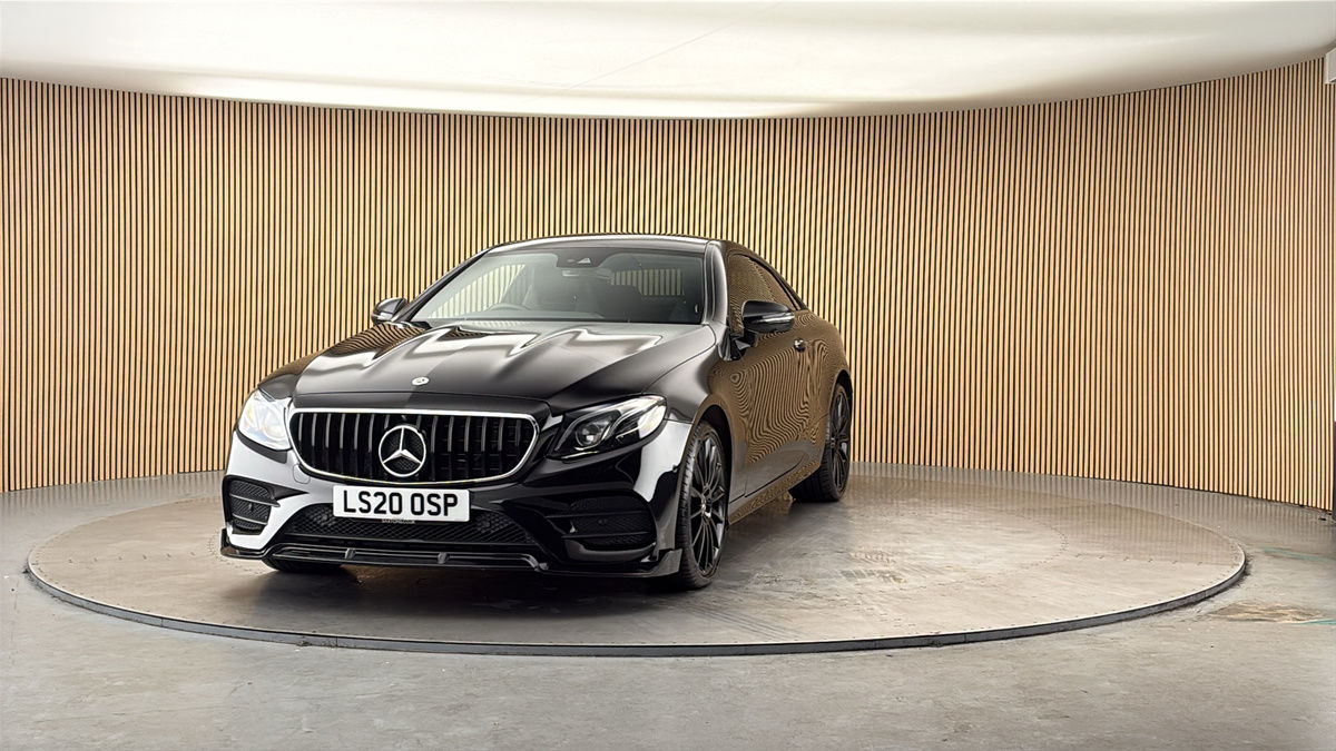 More views of Mercedes-Benz E Class