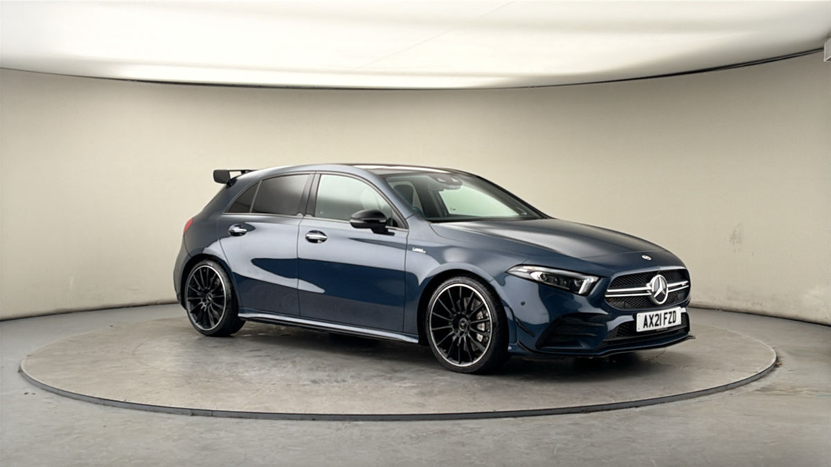 More views of Mercedes-Benz A Class