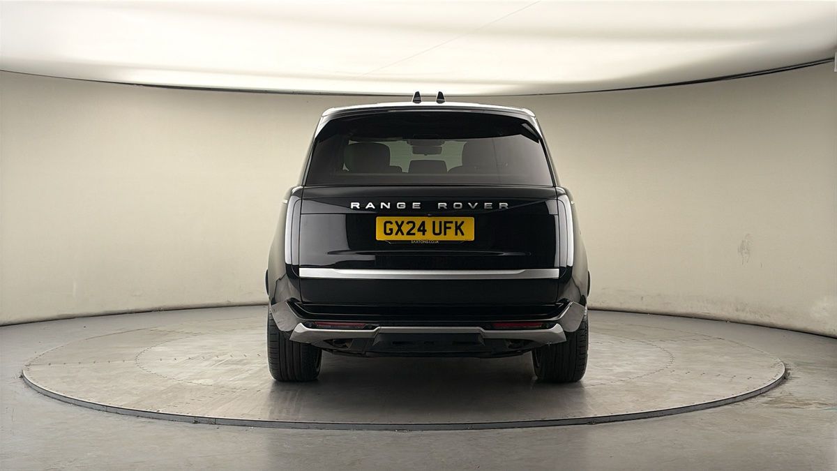 Land Rover Range Rover Image 4