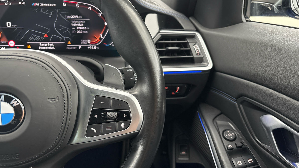 BMW 3 Series Image 14