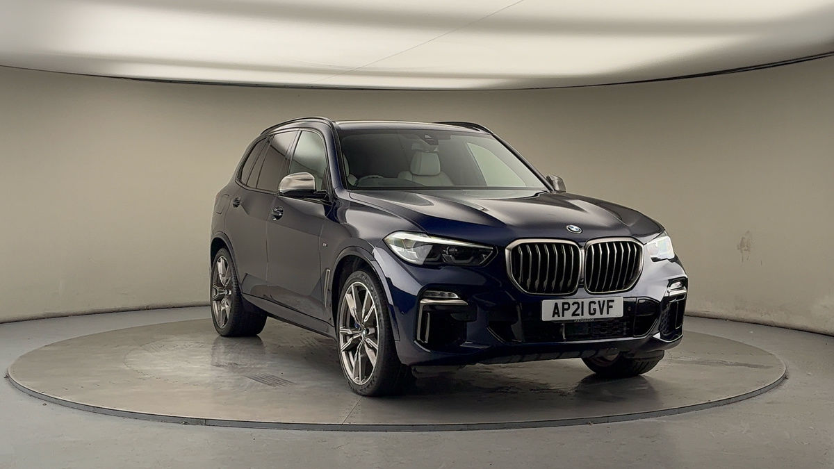 More views of BMW X5