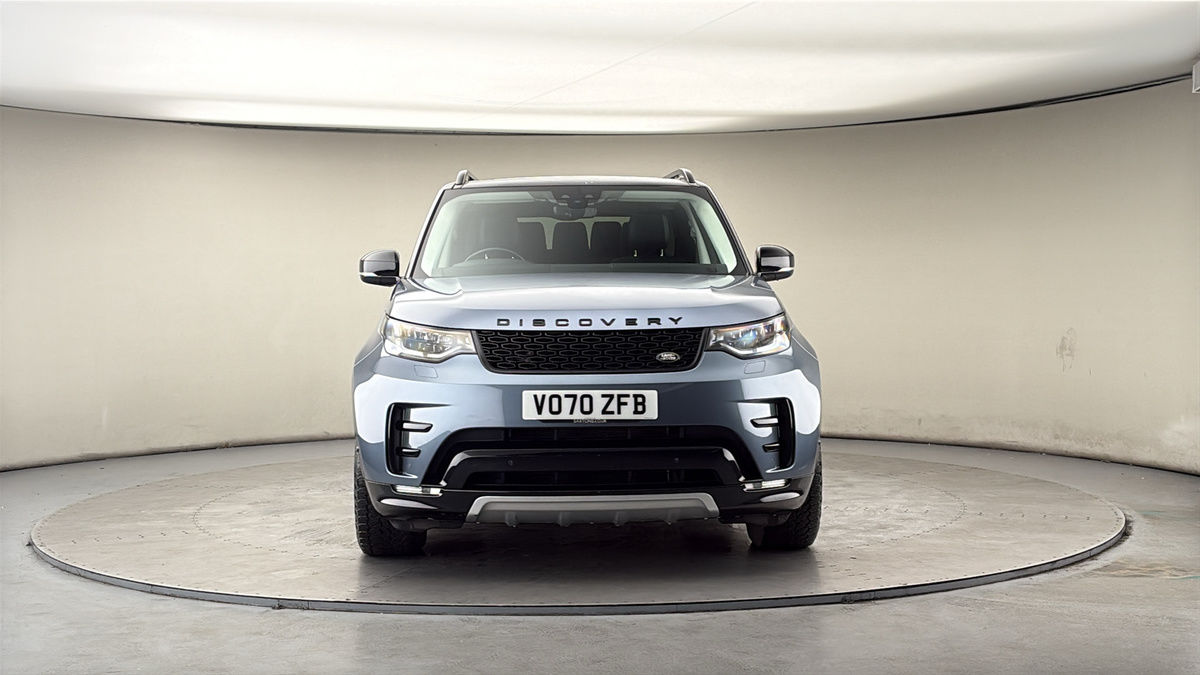 Land Rover Discovery Image 3