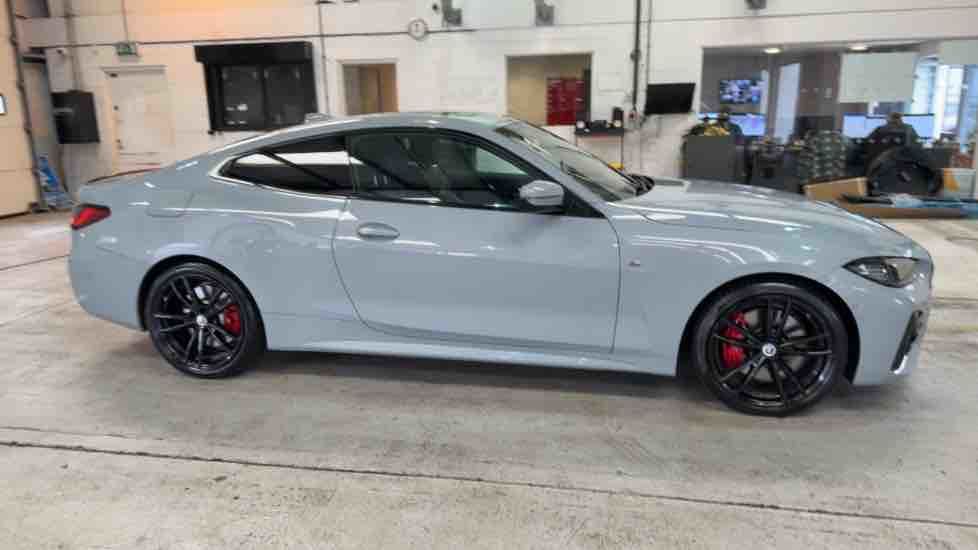 More views of BMW 4 Series