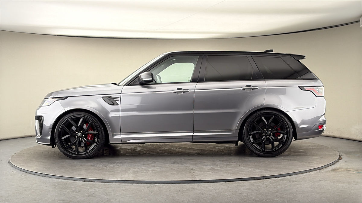 Land Rover Range Rover Sport Image 15