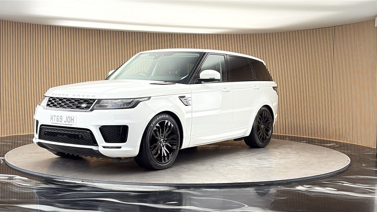 More views of Land Rover Range Rover Sport