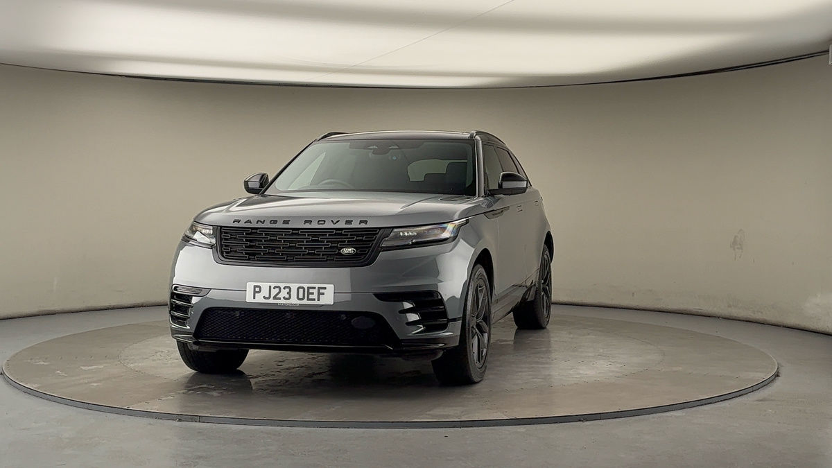 More views of Land Rover Range Rover Velar