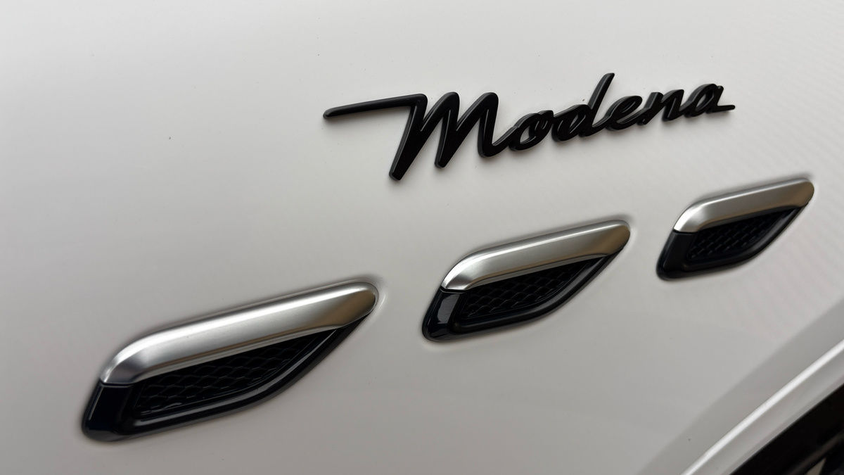 Maserati Grecale Image 28