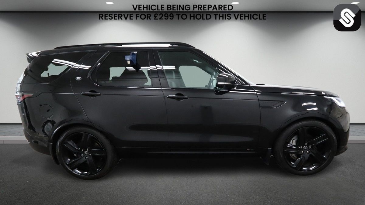 Land Rover Discovery Image 5