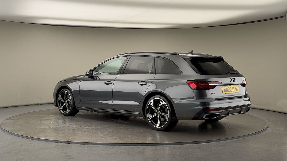 More views of Audi A4 Avant