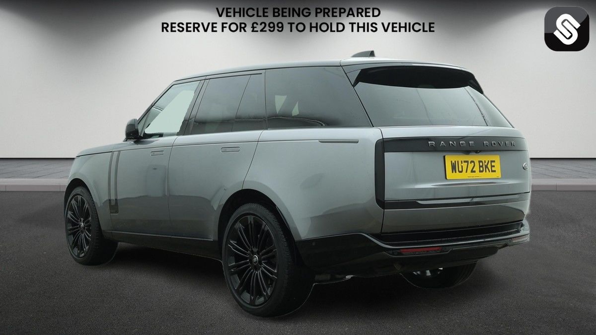 Land Rover Range Rover Image 3