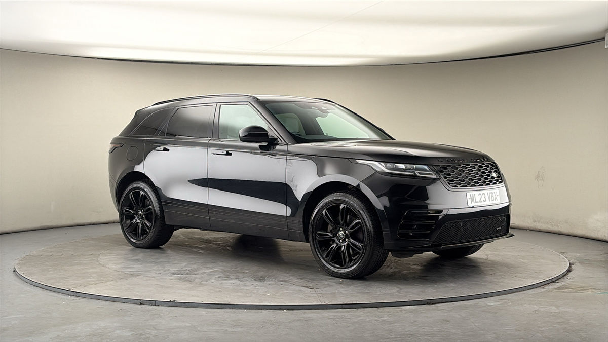 More views of Land Rover Range Rover Velar