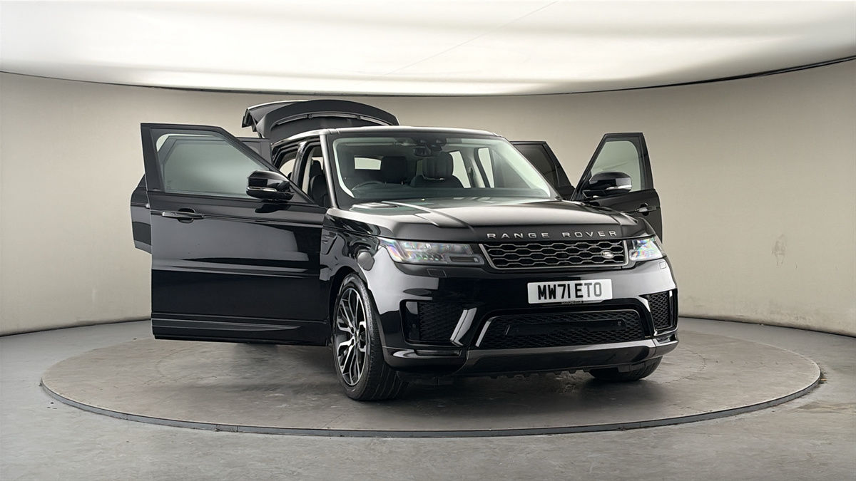 More views of Land Rover Range Rover Sport