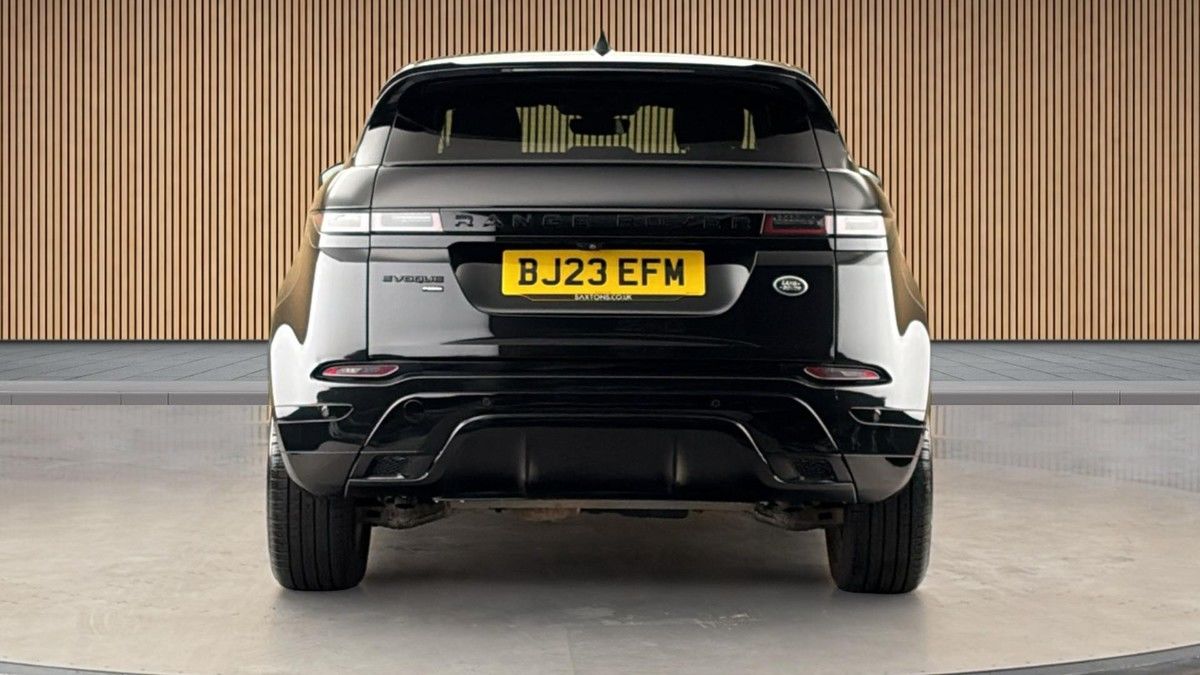 Land Rover Range Rover Evoque Image 4