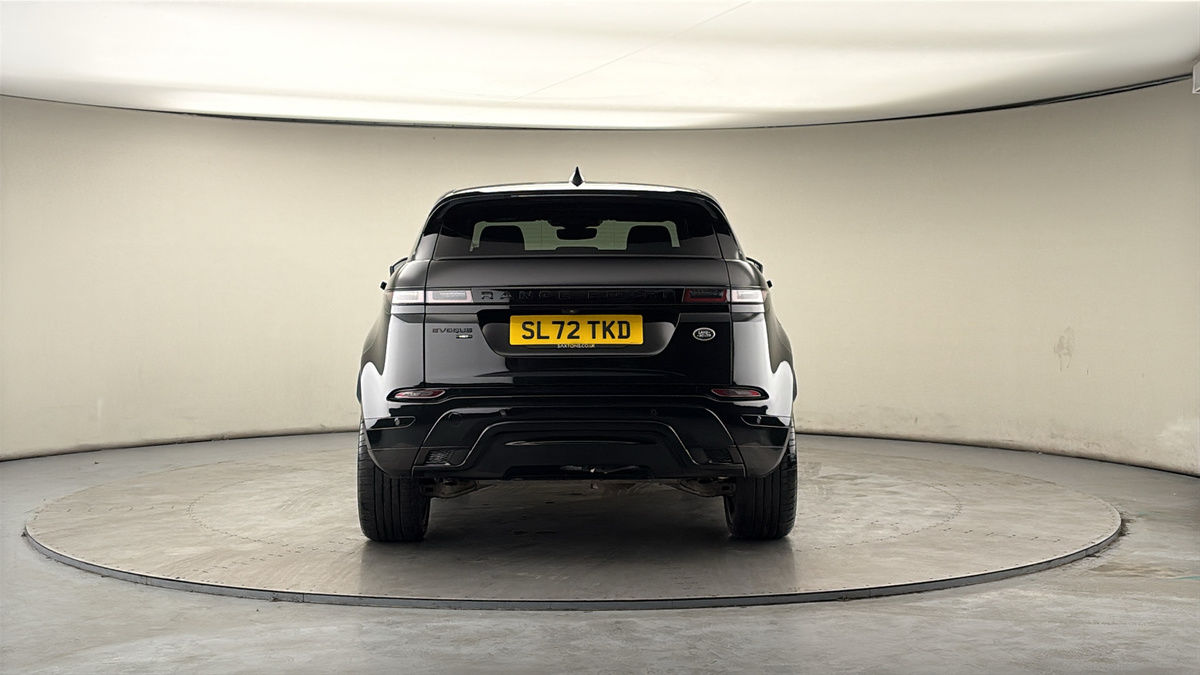 Land Rover Range Rover Evoque Urban Image 4