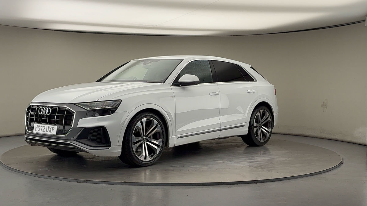 Audi Q8 Image 20