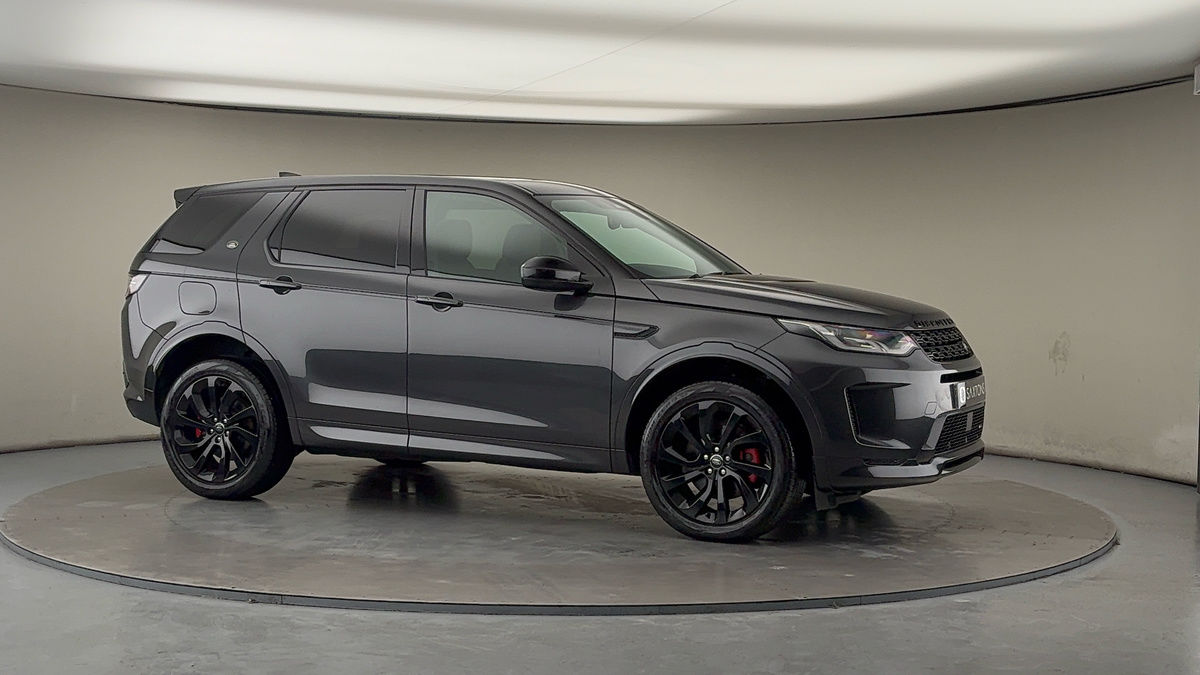 More views of Land Rover Discovery Sport