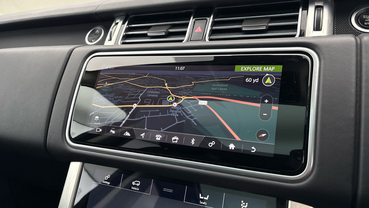 Land Rover Range Rover Image 17