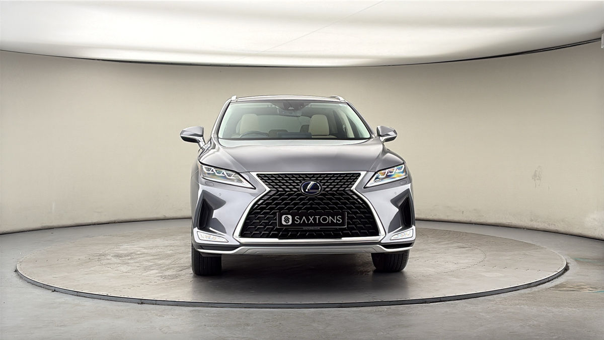 More views of Lexus RX