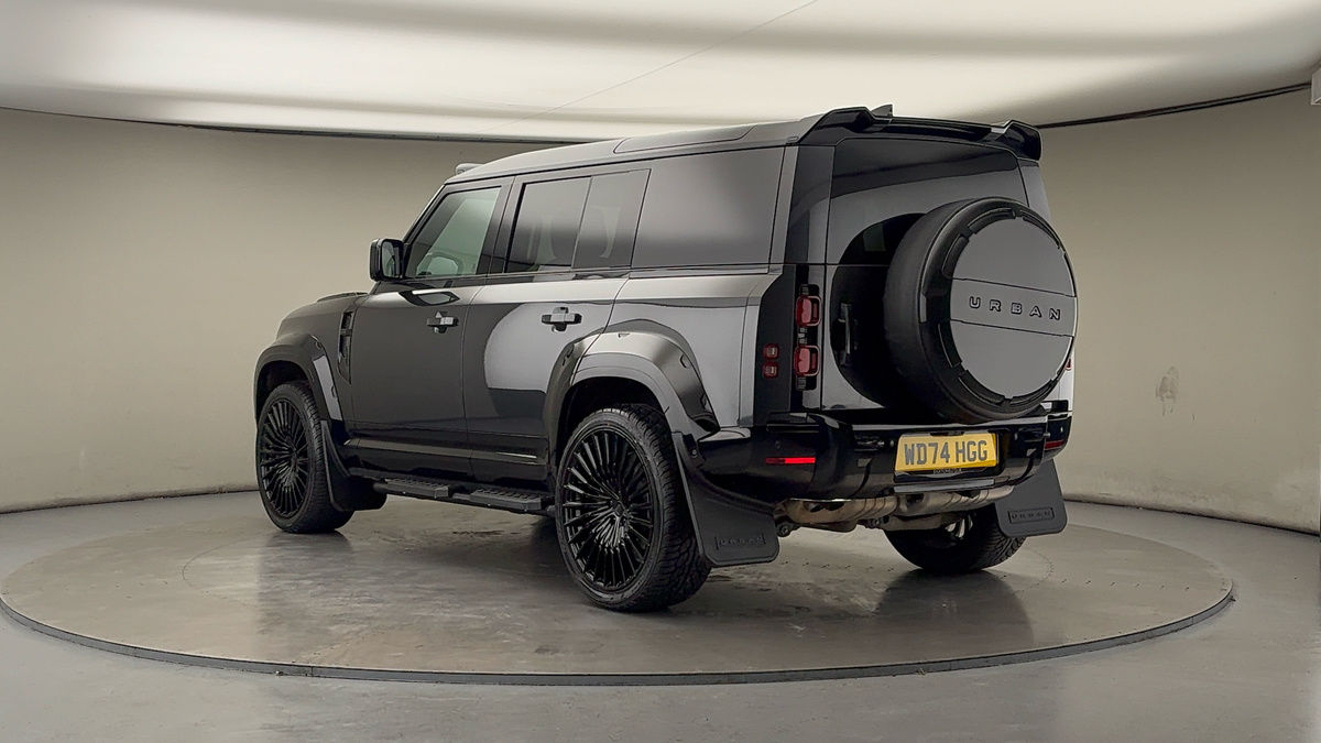 Land Rover Defender 110 Urban Image 2