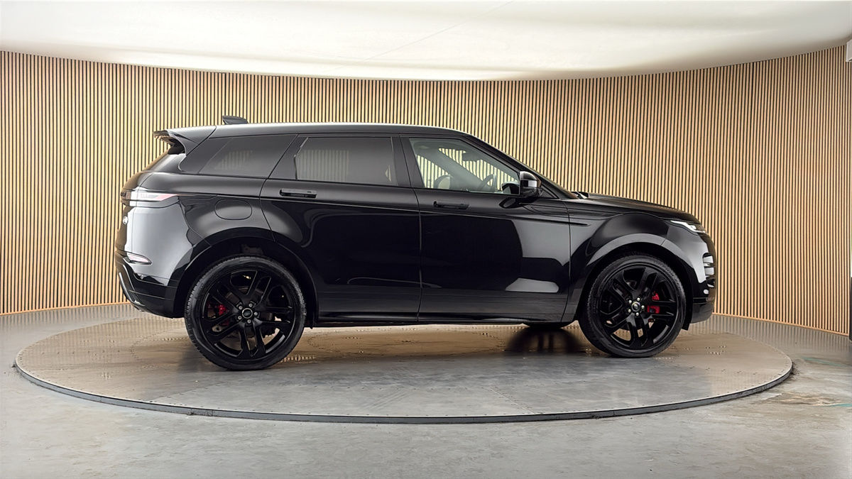 More views of Land Rover Range Rover Evoque