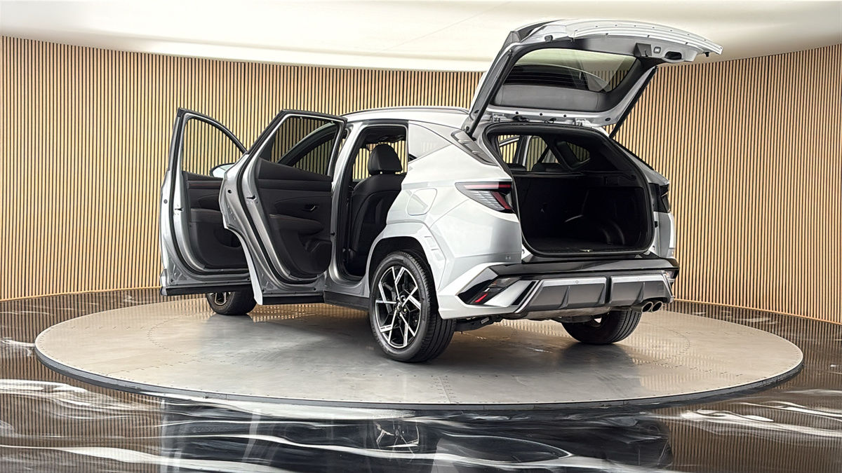 Hyundai TUCSON Image 23