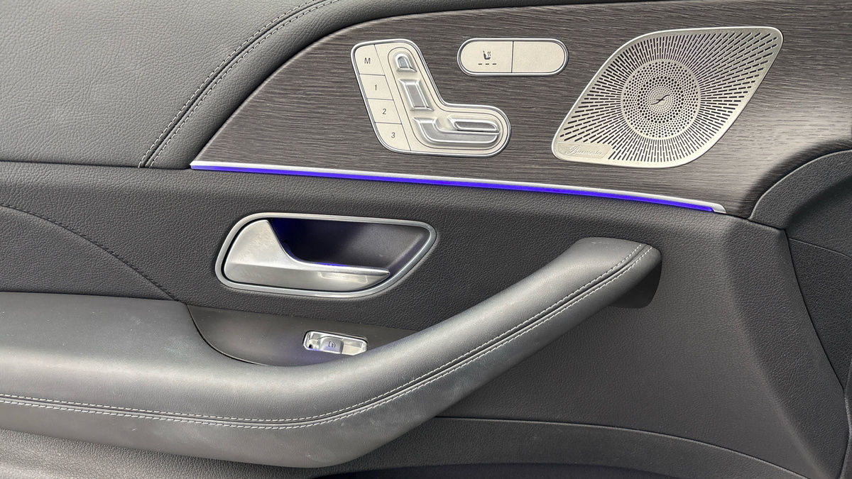 Mercedes-Benz GLE Image 19
