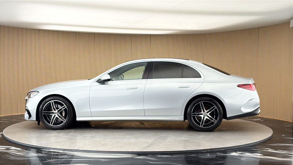 More views of Mercedes-Benz E Class