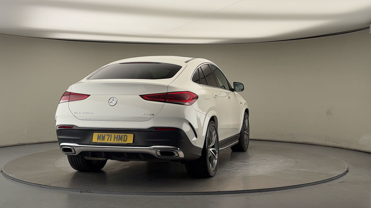 More views of Mercedes-Benz GLE