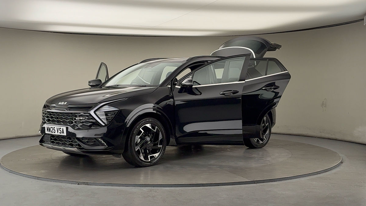 Kia Sportage Image 22